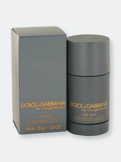 Dolce & Gabbana The One Gentlemen By  Deodorant Stick 2.5 oz