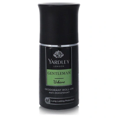 Yardley London Royall Fragrances Yardley Gentleman Urbane By  Deodorant Roll-on 1.7 oz