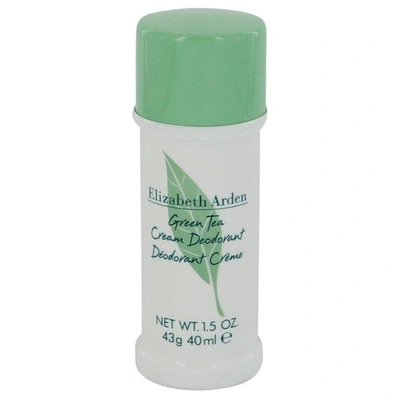 Elizabeth Arden Green Tea By  Deodorant Cream 1.5 oz