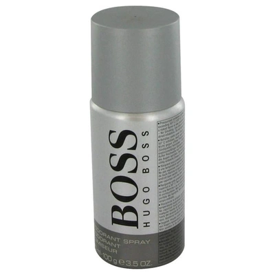 Hugo Boss Boss No. 6 By  Deodorant Spray 3.5 oz