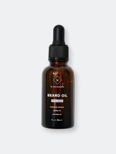 Blind Barber Beard Replenishment Oil