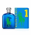Polo Ralph Lauren Polo Big Pony 1 Men / Ralph Lauren Edt Spray 3.4 oz (100 Ml) (m) In N,a