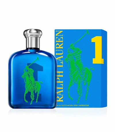 Ralph Lauren Polo Big Pony 1 Men /  Edt Spray 3.4 oz (100 Ml) (m) In N,a