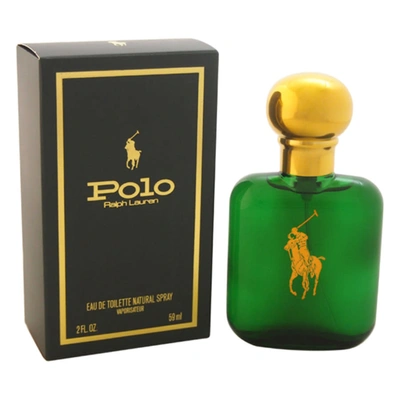 Ralph Lauren Polo /  Edt Spray 2.0 oz (m) In Green