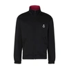 Isabel Marant Logo-embroidered Bomber Jacket In Black