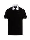 VERSACE JEANS COUTURE POLO,71GAGT11CJ01T 899