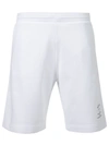 GIVENCHY CLASSIC SWEAT SHORTS WHITE,EA1F575C-A353-505B-D832-144313ADCF01