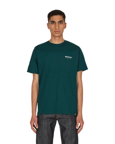 Dickies Reworked T-shirt In Green