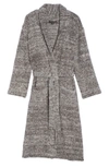 Barefoot Dreams ® Cozychic® Robe In Cocoa/ Pearl