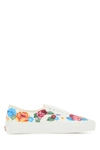 Vans Anaheim Factory Authentic 44 Floral-print Sneakers