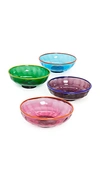 LA DOUBLEJ LUXURY NUT BOWL SET OF 4,LADOU30318