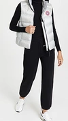 Canada Goose Crofton Quilted Recycled-nylon Vest