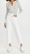 Faherty Mikki Henley Sweater