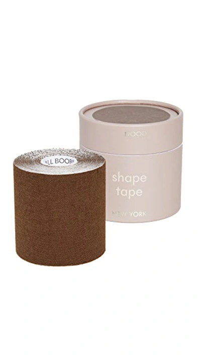 Nood Shaping Breast Tape In  No. 9