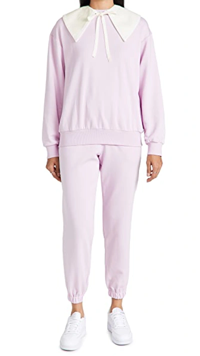 SLEEPER DIANA ATHPLEASURE SWEATSUIT SLEPR30097
