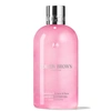 MOLTON BROWN MOLTON BROWN DELICIOUS RHUBARB & ROSE HAND SANITISER GEL 295ML,NHF219