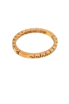Versace Bracelet In Gold