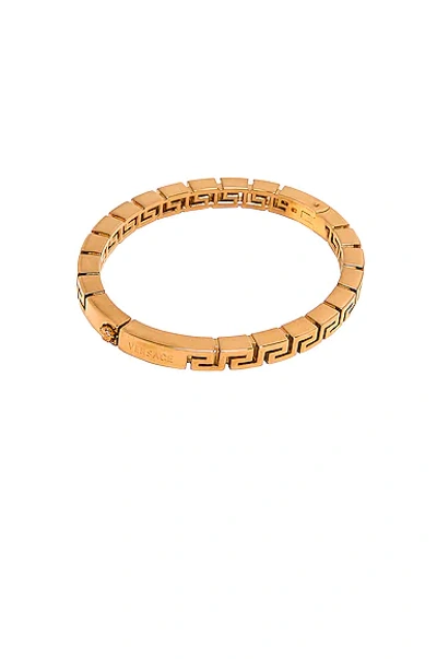 Versace Bracelet In Gold