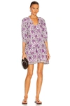 NATALIE MARTIN STEVIE DRESS,NTIF-WD116