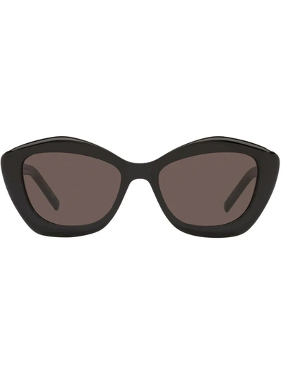 SAINT LAURENT CAT-EYE FRAME SUNGLASSES