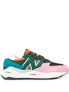 NEW BALANCE 57/40 LOW-TOP SNEAKERS
