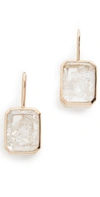 MORITZ GLIK ESMERALDA DIAMOND EARRINGS,MGLIK30002