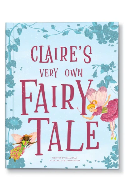 I See Me 'my Very Own Fairy Tale' Personalized Book In Royal Regent