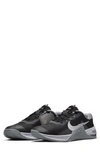 Nike Metcon 7 Training Shoe In Black/particle Grey/white/pure Platinum
