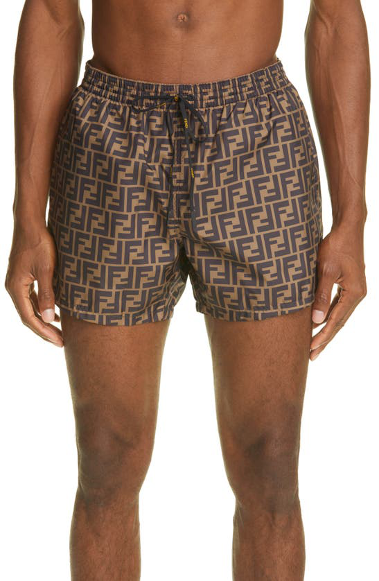 fendi swim shorts sale
