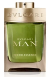 Bvlgari Man Wood Essence Eau De Parfum, 3.4 Oz.