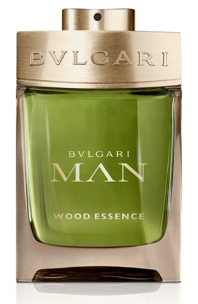 Bvlgari Man Wood Essence Eau De Parfum, 3.4 oz
