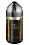 Cartier Pasha Edition Noire Eau De Toilette