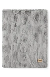 Ugg Olivia Throw In Seal