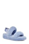 Ugg Oh Yeah Slingback Slipper In Cornflower