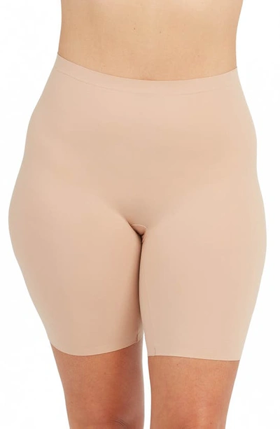 Spanxr Fit-to-you Everyday Shorts In Naked 2.0
