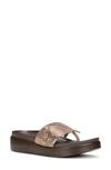DONALD PLINER FIFI SLIDE SANDAL,FIFI21-49