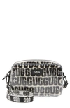 Ugg Janey Ii Shoulder Bag In Black  Logo