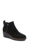 Sanctuary Women's Evolve Wedge Booties In Black