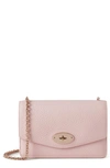 MULBERRY SMALL DARLEY LEATHER CLUTCH,RL5004/205A100