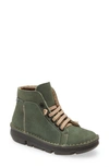 On Foot 29001 High Top Sneaker In Kaki Khaki