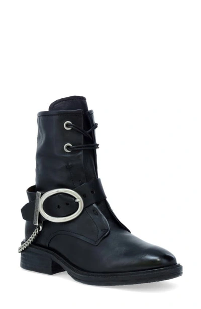 As98 Faust Boot In Black