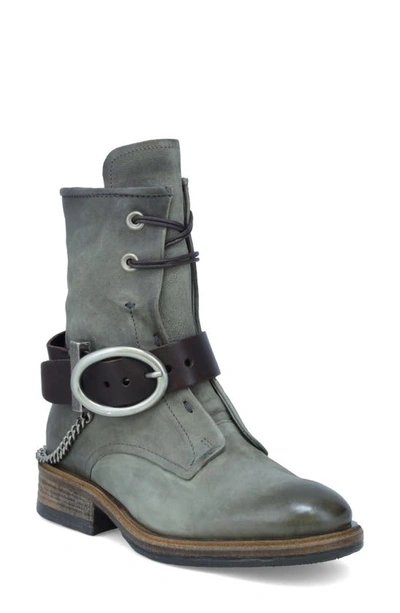 A.s.98 Faust Boot In Ash