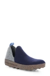 Asportuguesas By Fly London City Slip-on Sneaker In 002 Navy