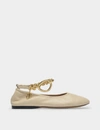 JW ANDERSON CHARM BALLERINA