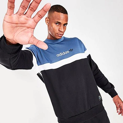 Adidas Originals Adidas Men's Originals Nutasca Crew-neck