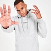 Finishline Sonneti London Hoodie In Grey Marl