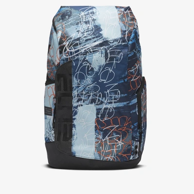 blue nike backpacks women's Nike Sportswear RPM Denim Turquoise/Black/White Backpack main image 0