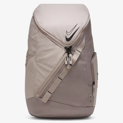 Nike Kd Basketball Backpack In Malt,taupe Haze,black