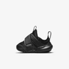 Nike Flex Advance Baby/toddler Shoes In Black,black