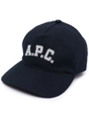 APC LOGO-PATCH SIX-PANEL CAP